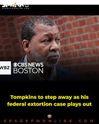 Suffolk County Sheriff Steven Tompkins will relinquish his official duties  while extortion charges against him move along in federal court. #Tompkins  #FederalExtortion