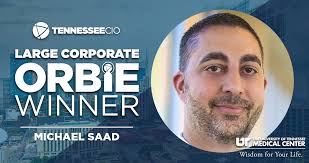 Winners of 2022 Tennessee CIO of the Year ORBIE Awards Announced