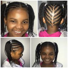 If you are looking for cute black hairstyles for school hairstyles examples, take a look. Black Girls School Hairstyles Girls School Hairstyles Kids Hairstyles Hair Styles