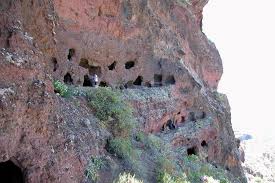 Mi Gran Canaria: REY, CUEVAS DEL (TEJEDA)