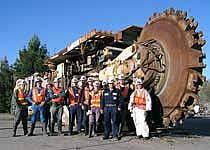 Unsw Mining Engineering Students Return To Broken Hill Engineering Engineering Student Engineering Education