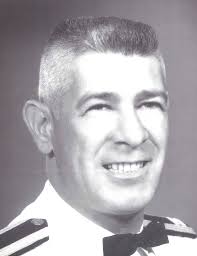 Obituary information for Lt. Col. Peter Mara