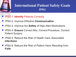 As of 2017 there are ipsg members in more than 10 countries. 15 Patient Safety11