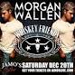 The Morgan Wallen Experience Whiskey Friends at event image