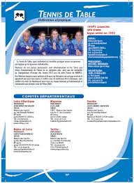 La carrière de secrétin en images. Comite Regional Olympique Et Sportif Des Pays De La Loire