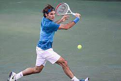 Proper technique for a tennis serve. Tennis Wikipedia