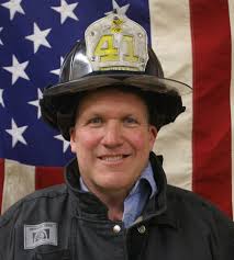 He was the heart of the firehouse. He always had a good word to say, was  always willing to teach and share his knowledge and experience, and he was  always laughing. He