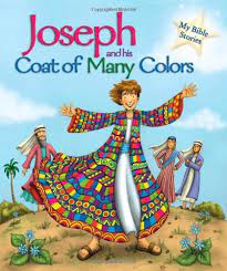 Joseph coat of many colors. Joseph And His Coat Of Many Colors My Bible Stories Morton Sasha Belli Alfredo 9781848988293 Amazon Com Books