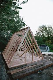 Uo Journal How To Build An A Frame Cabin Urban Outfitters Blog Building A Shed A Frame Cabin Architecture