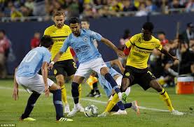 Erling haaland's swaggering arrogance is a better fit for manchester united than man city. Manchester City X Borussia Dortmund Mahrez Chelsea Fans Brasil