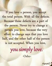 This Is The Difference Between Someone Who Loves You And Who Doesn T Osho Quotes On Life Love Facts Osho Love