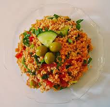 Kisir Turkischer Bulgursalat Von Phoenixxe Chefkoch Rezept Bulgursalat Rezept Bulgursalat Rezepte