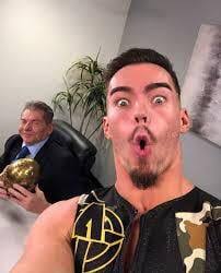 Why doesn't Triple H pull the trigger