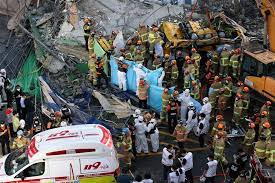 One of the world's worst peacetime building collapses happened in south korea in june 1995, when seoul's sampoong department store collapsed, killing more than 500 people. South Korea A Building Collapse And A Bus Collision Nine Deaths Have Already Been Announced