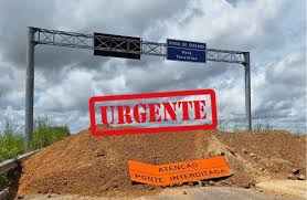 BR-230: Dnit confirma que ponte do Araguaia também será demolida e reconstruída
