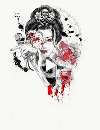 Guarantee your tattooist employs fda managed gear and sets the needle up before you. Japanese Tattoos Desing Japanese Tattoo Art Geisha Tattoo Design Japanese Tattoo