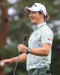 遼 “短尺パター”好感触で3位浮上 大会9人目連覇へ好位置「チャレンジしたい」 - スポニチ Sponichi Annex スポーツ