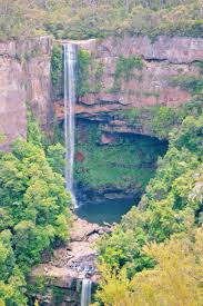 Belmore Falls New South Wales Australia Waterfalls Places To Visit New South Wales Waterfall