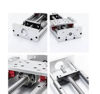 Amazon.com: LVSEDTAL CNC Lead Screw Linear Guide Electric ...