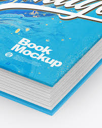 Download Book Mockup In Stationery Mockups On Yellow Images Object Mockups PSD Mockup Templates