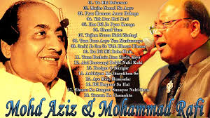 Mohd Aziz & Mohammad Rafi