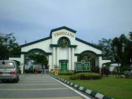 This makes it 23 positive cases within the grounds of the tropicana golf and country resort's workers' hostel, he added. Tropicana Golf And Country Resort Main Entrance Mapio Net