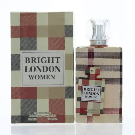 BRIGHT LONDON WOMEN 3.4FL OZ