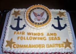 30% off with code mondaysave30. Navy Retirement Cake Decorating Community Cakes We Bake