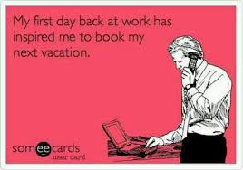After My Xmas Vacation Vacation Quotes Funny Holiday Quotes Funny Holiday Blues Quotes