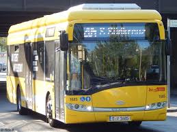 Solaris Urbino 12 Electric Der Bvg In Berlin Am 08 06 2016 Bvg Berlin Dvb Dresden Berlin