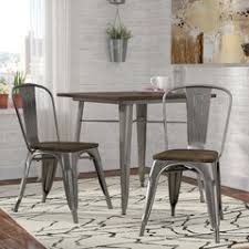 Maybe you would like to learn more about one of these? Metal Kitchen Dining Chairs You Ll Love In 2021 Wayfair