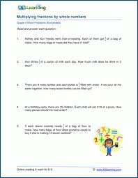 How many candy corn will zachary and his 2 friends get if he shares them equally? 4th Grade Math Word Problems Free Free Worksheets Wallpapers 2021