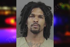 Sherrod Johnson — Gordon County Jail Bookings