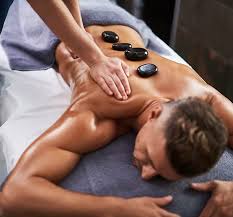 Massage tonifiant