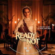 Ready Or Not Dvd Label Dvd Label Movie Blog Custom Dvd