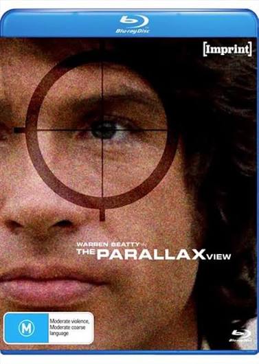 Amazon.com: The Parallax View (Imprint) [ Blu-Ray, Reg.A/B/C Import -  Australia ] : Warren Beatty, Hume Cronyn, Anthony Zerbe, Paula Prentiss,  William Daniels, Walter McGinn, Kelly Thordsen, Chuck Waters, Earl Hindman,  William
