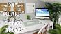 Beach Theme Beach Office Decor