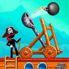 ¡repleto de emocionantes combates y una estrategia . The Catapult Clash With Pirates V1 3 5 Mod Free In App Purchase Apk4all
