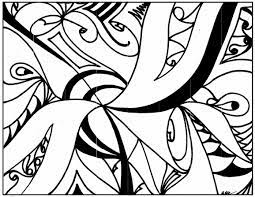 You can also color with any colors you want, since there are no right colors to use. Free Coloring Pages Of Abstract Art Coloring Coloring Library
