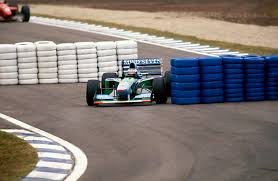 The 1994 spanish grand prix was a formula one motor race held on may 29, 1994 at the circuit de catalunya, barcelona. F1 Historical On Twitter Michael Schumacher Benetton Ford B194 1994 Spanish Grand Prix Circuit De Catalunya F1 Https T Co Hd8meppms7