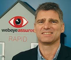 Gary Frith is appointed BDD by Webeye