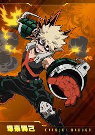 bakugou katsuki おしゃれまとめの人気アイデア pinterest haru アニメ アニメキャラクター ばくごうかつき