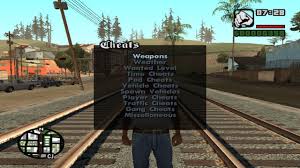 San andreas cheater is an android program that allows you to apply cheats to the famous game gta: Gta San Andreas Cleo Cheat Menu Free Download