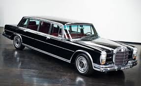 1967 Mercedes Benz 600 Pullman Limousine Mercedes 600 Classic Mercedes Mercedes Benz Classic