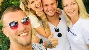 Frédéric Blanchard, du service com' de la mairie à l'aventure Koh-Lanta