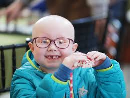 St. Jude patient Hazel loves to draw. But her artwork is more than a pretty  picture, it's a look into her journey to becoming #cancerfree. To watch her  story, visit the link