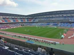 79 Interpretive International Stadium Yokohama Seating Chart