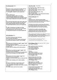 View all living stream ministry lyrics in alphabetical order. An Apres Morris Song Archive The Morris Ring