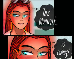 credit to marengocomics