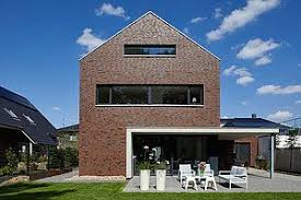 Modernes Einfamilienhaus Werne Referenzen Wohnhauser Klinkerwerk Hagemeister Haus Haus Architektur Moderne Einfamilienhauser